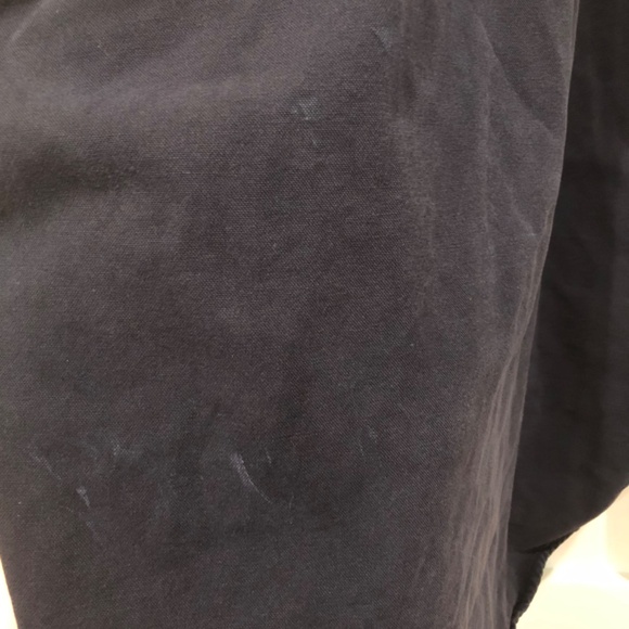 Men’s Carhartt Flannel Lined Work Jacket - Picture 8 of 9